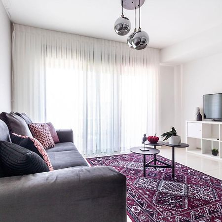 Stylish 1 Bedrooms Parking At City Gate Jerusalem Exteriör bild